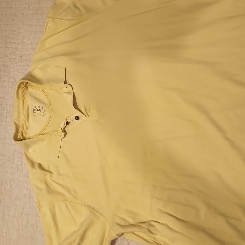 Men's polo